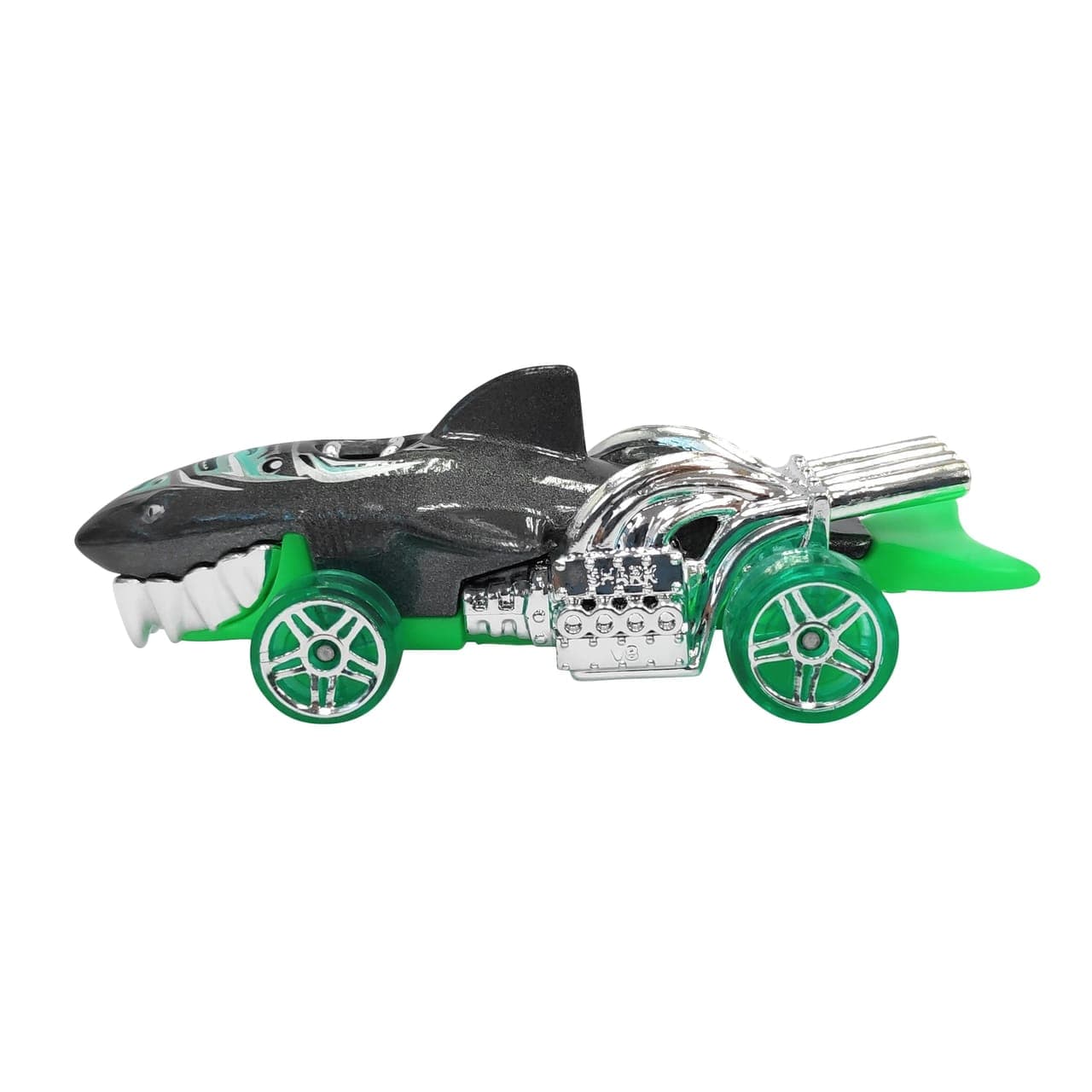 Sharkruiser 4