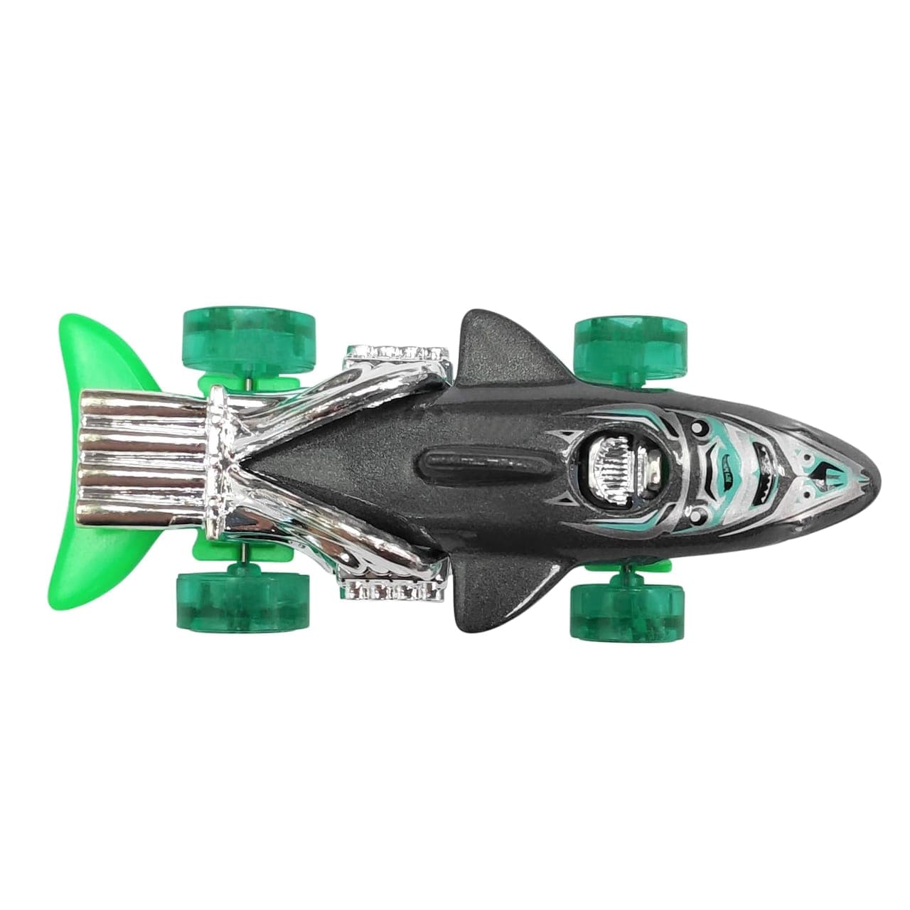 Sharkruiser 5