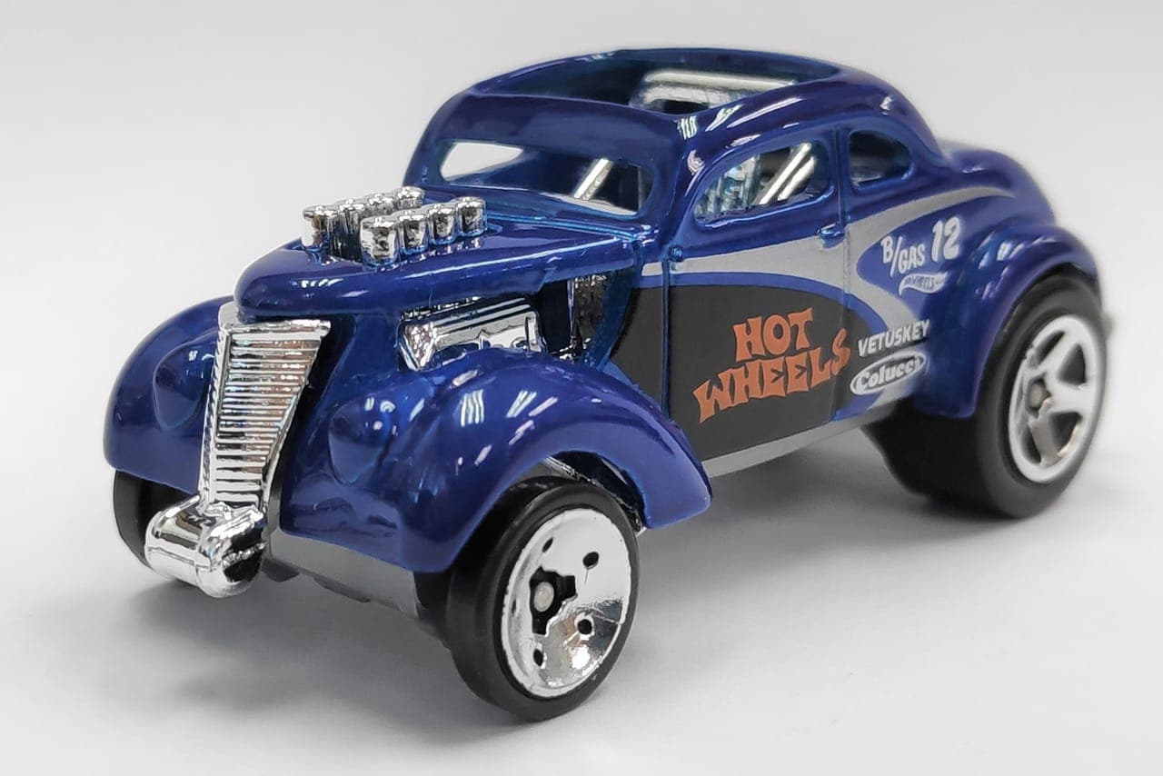 Pass'n Gasser