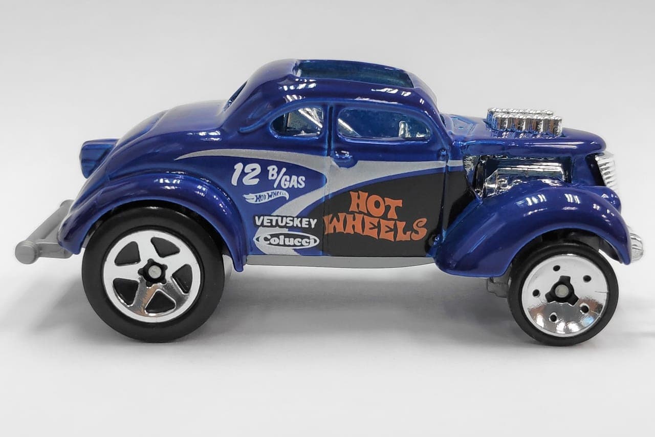 Pass'n Gasser 4