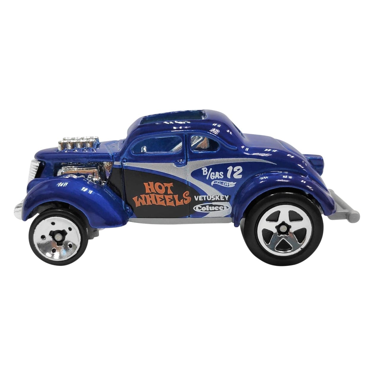 Pass'n Gasser 5