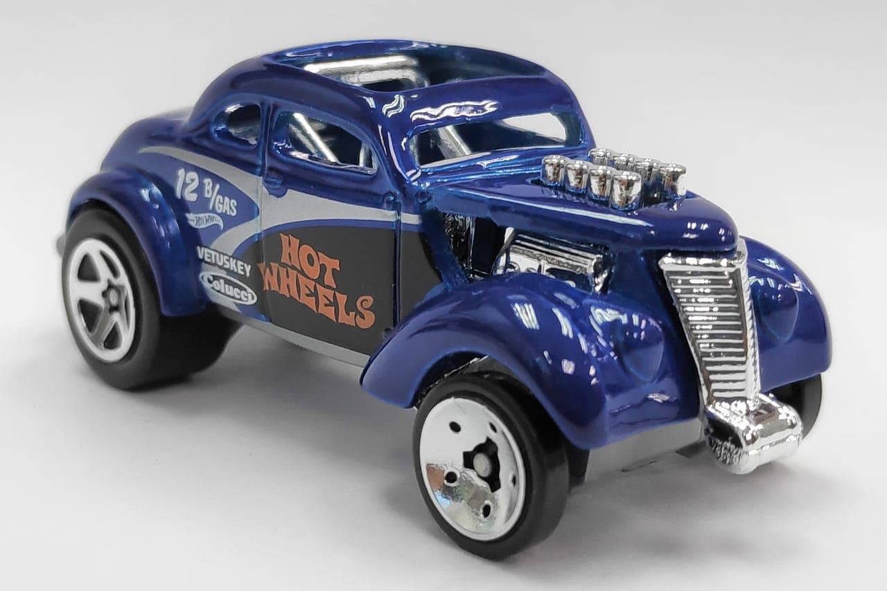 Pass'n Gasser 8