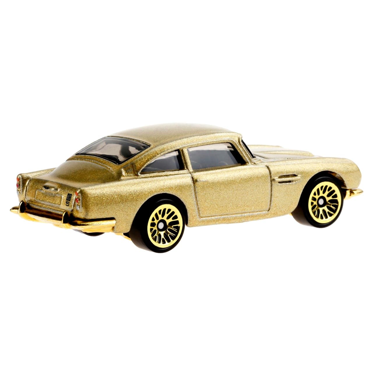 Aston Martin 1963 DB5 4
