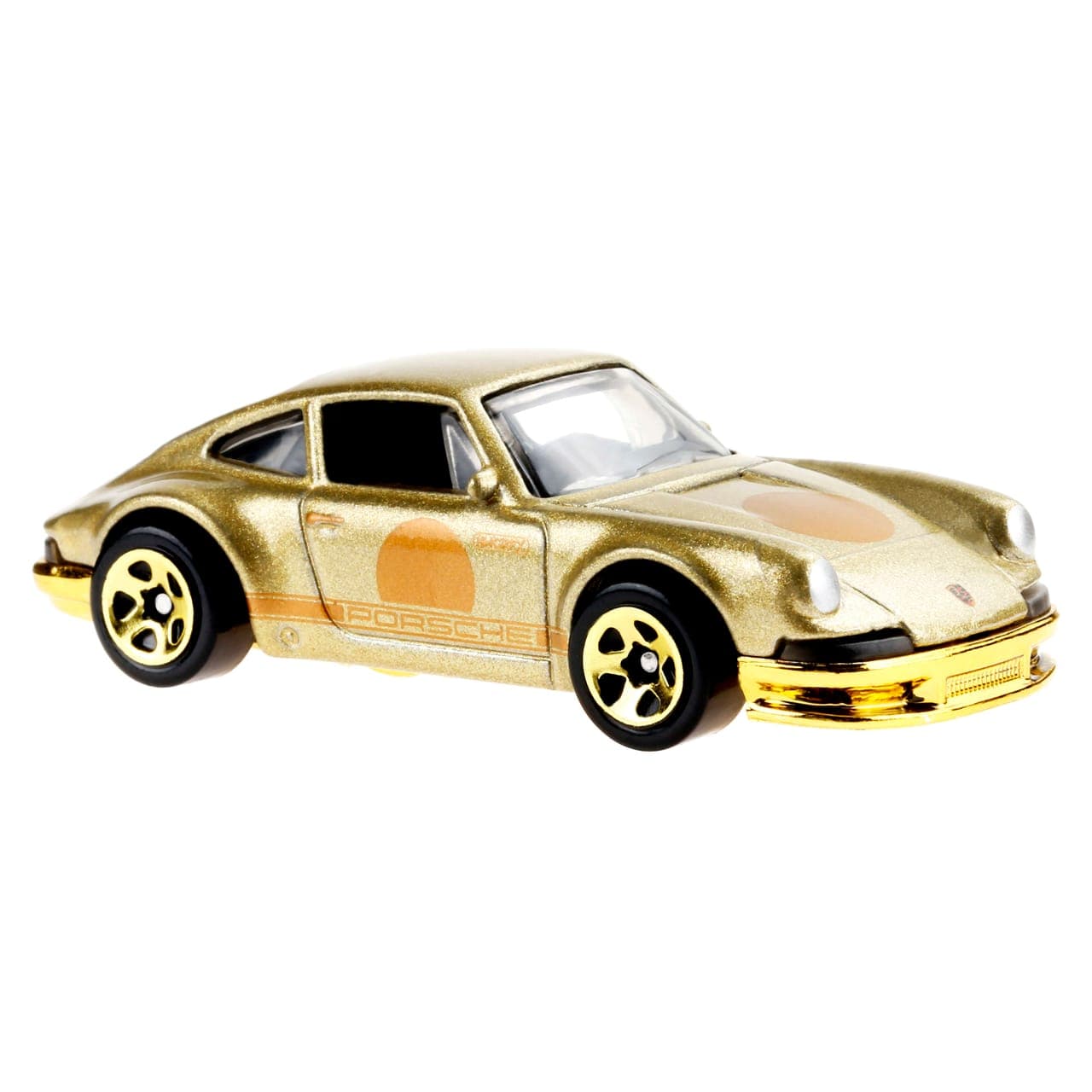 '71 Porsche 911 5