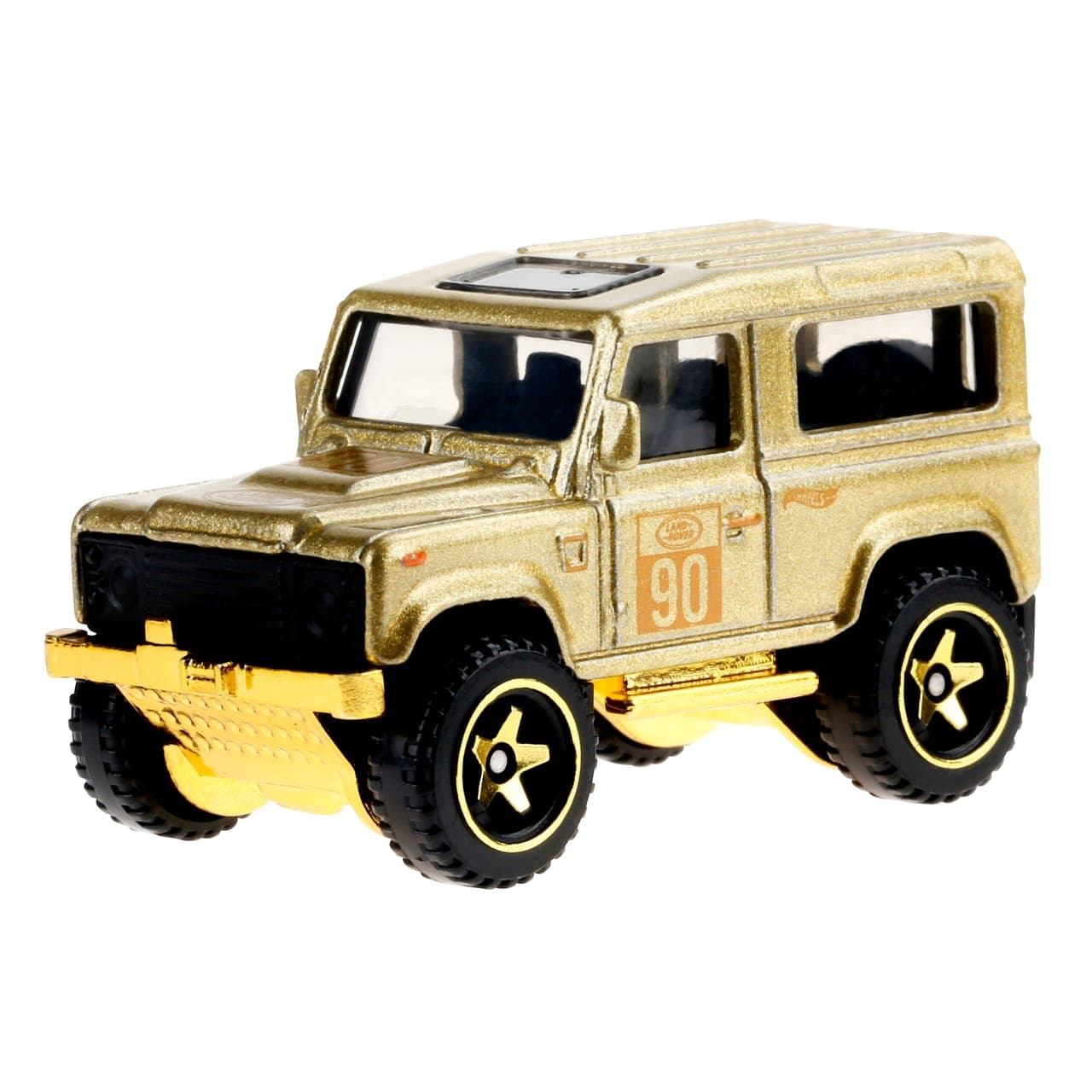 Land Rover Defender 90