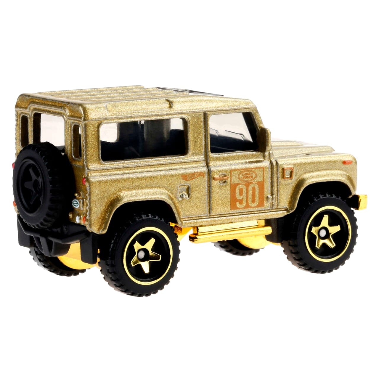 Land Rover Defender 90 3