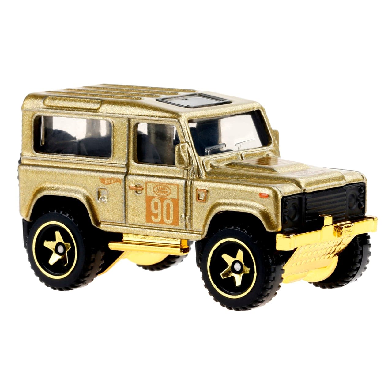 Land Rover Defender 90 4