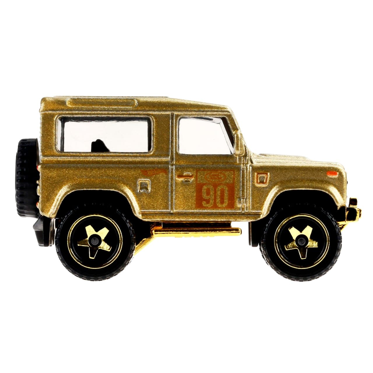 Land Rover Defender 90 5