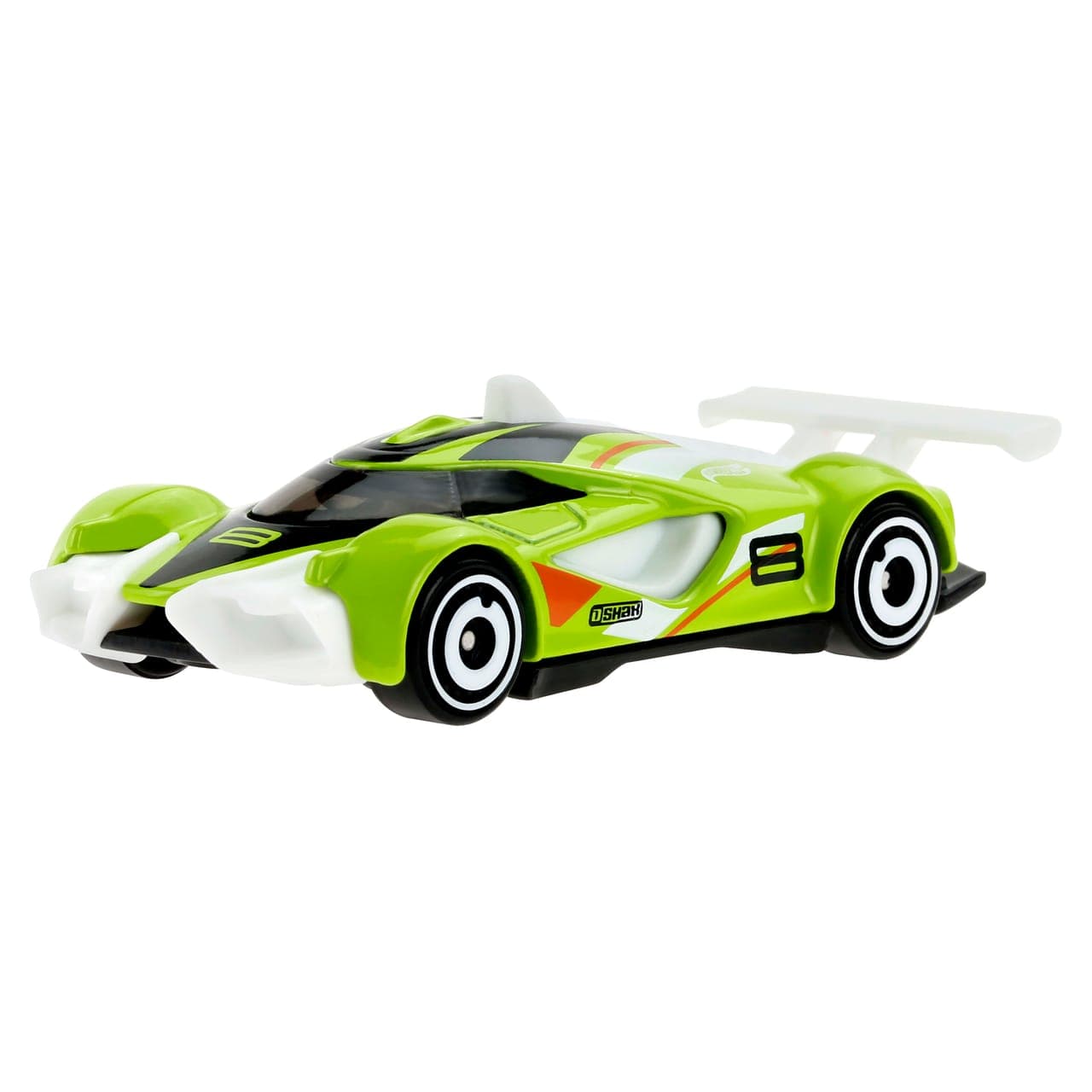 Mach Speeder