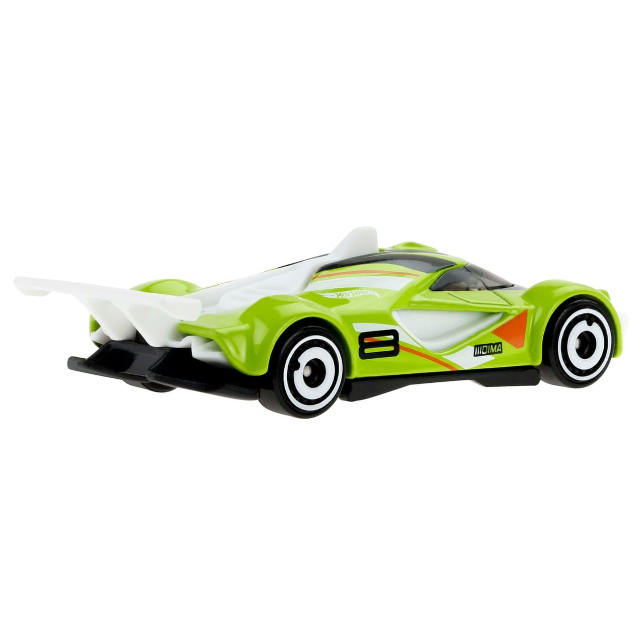 Mach Speeder 2