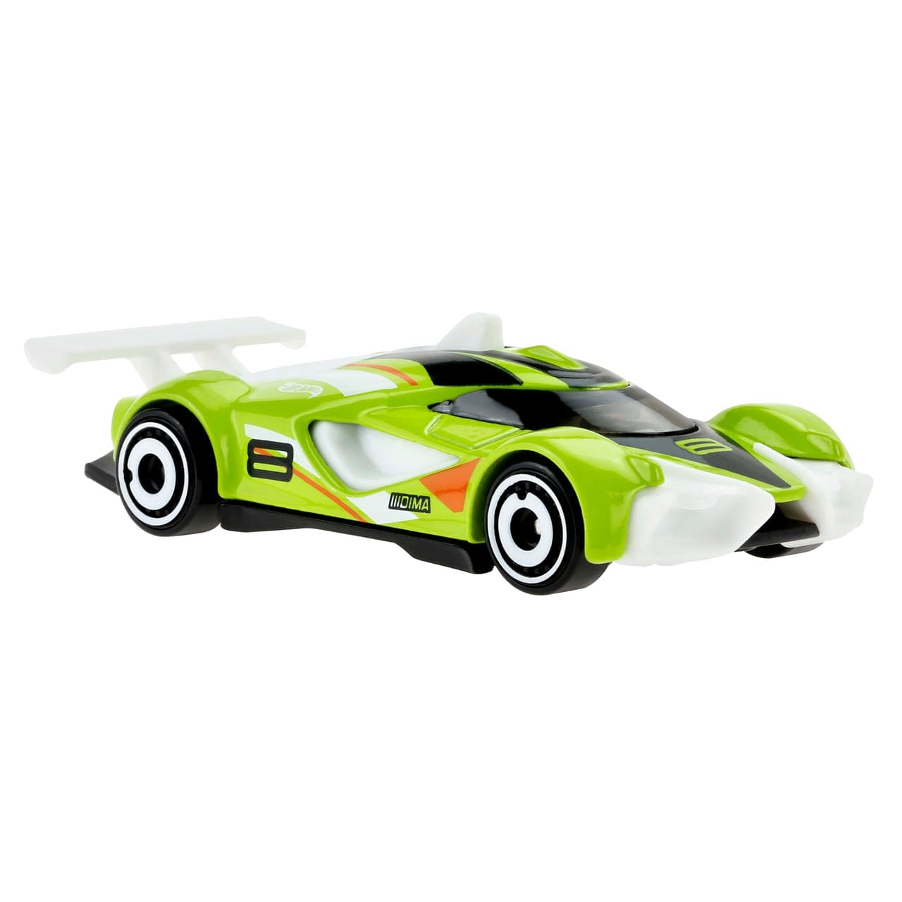 Mach Speeder 3
