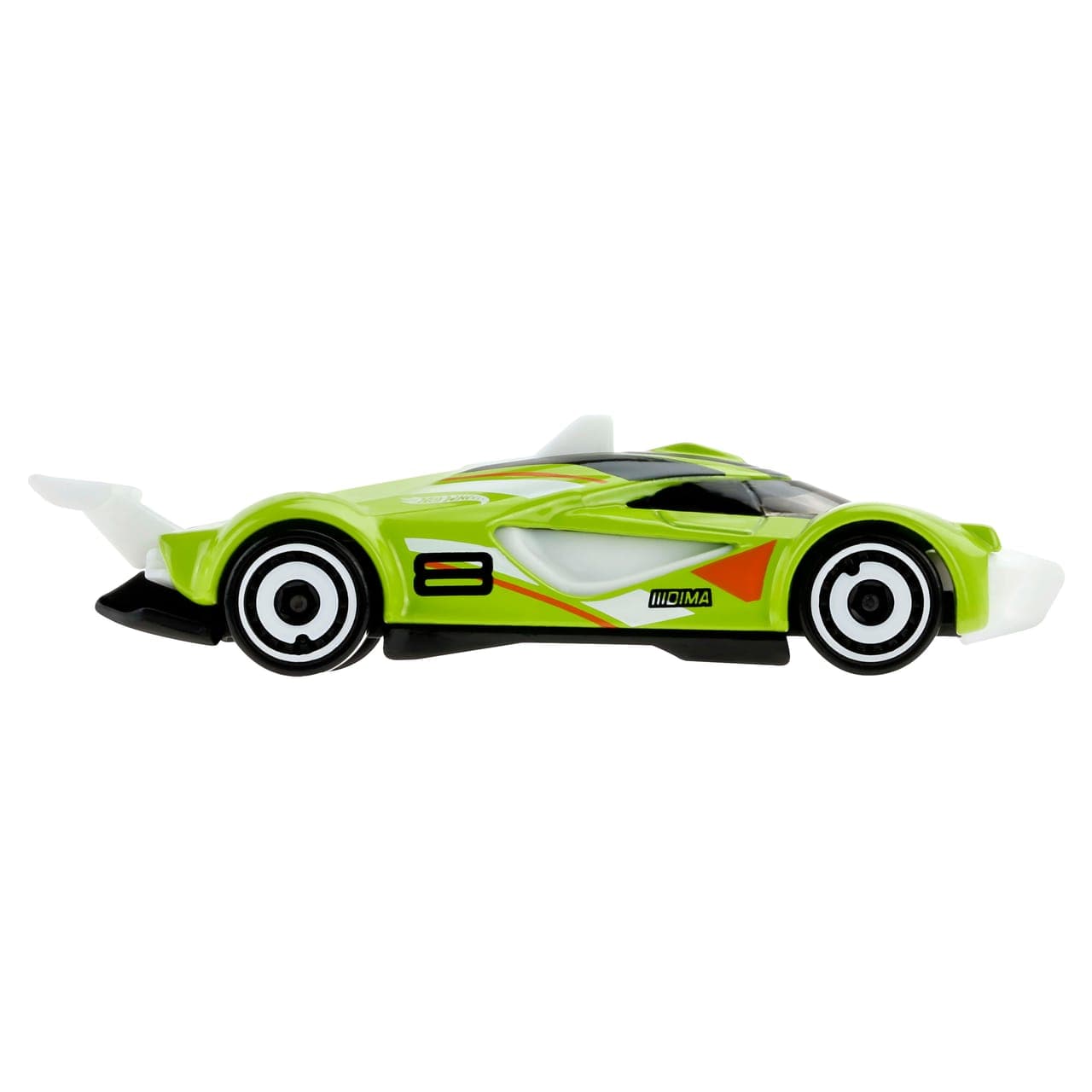 Mach Speeder 4