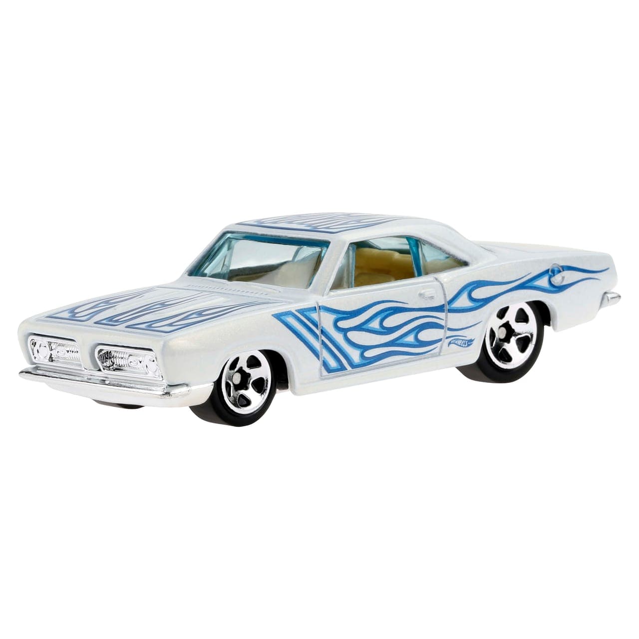 '68 Plymouth Barracuda Formula S