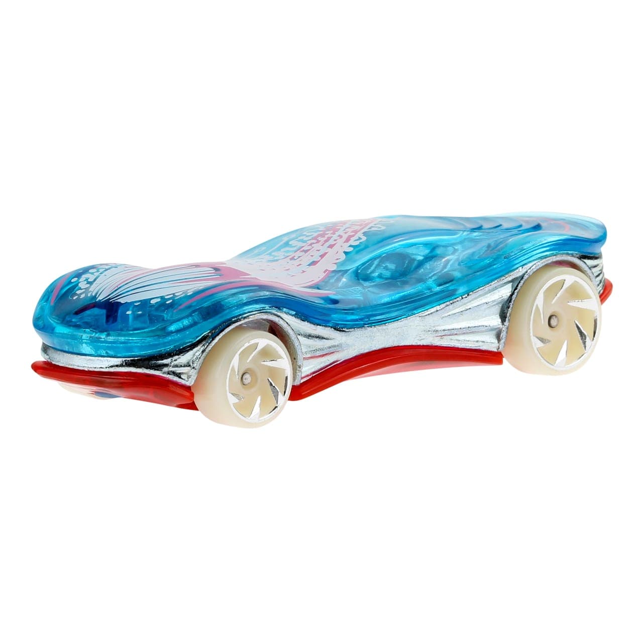 Clear Speeder