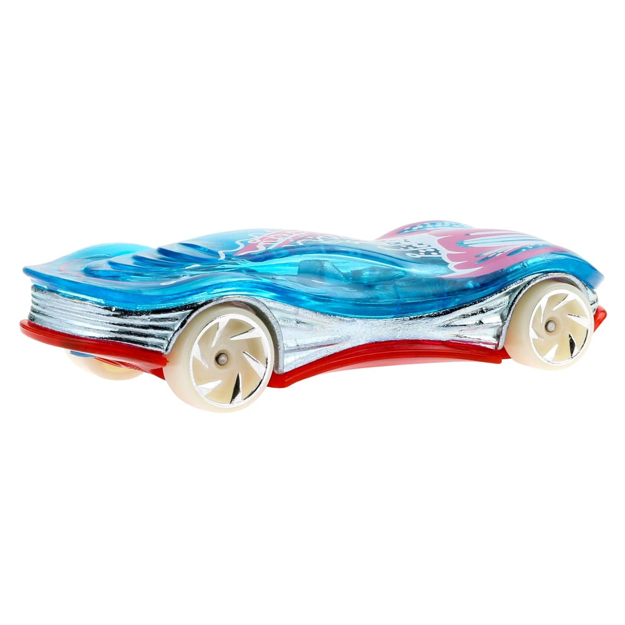 Clear Speeder 2
