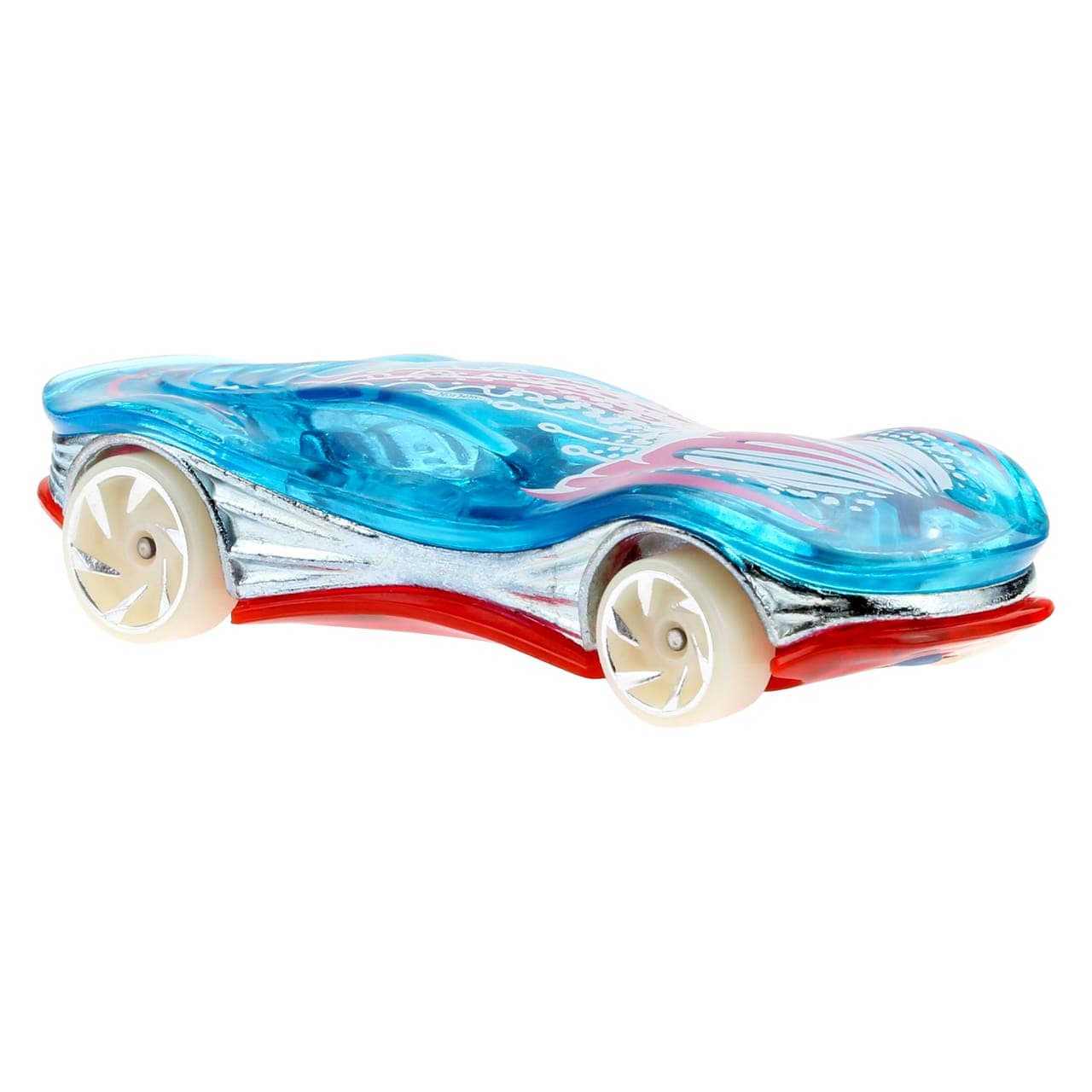 Clear Speeder 3