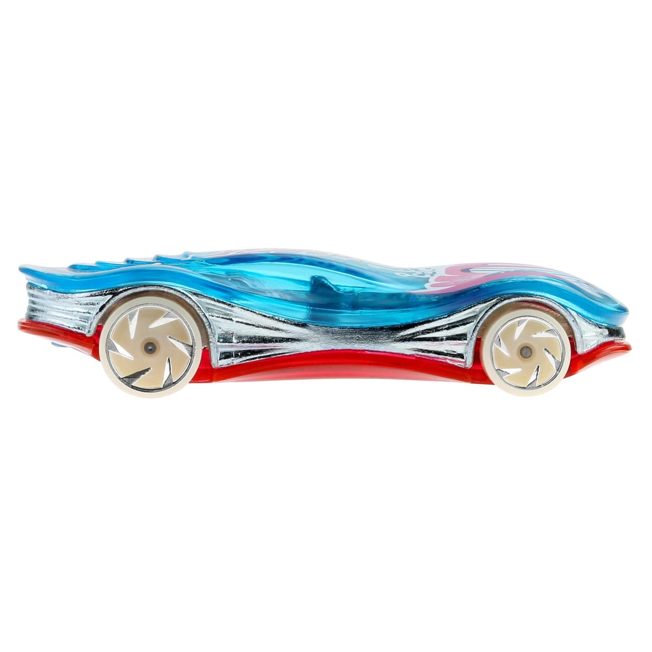 Clear Speeder 4