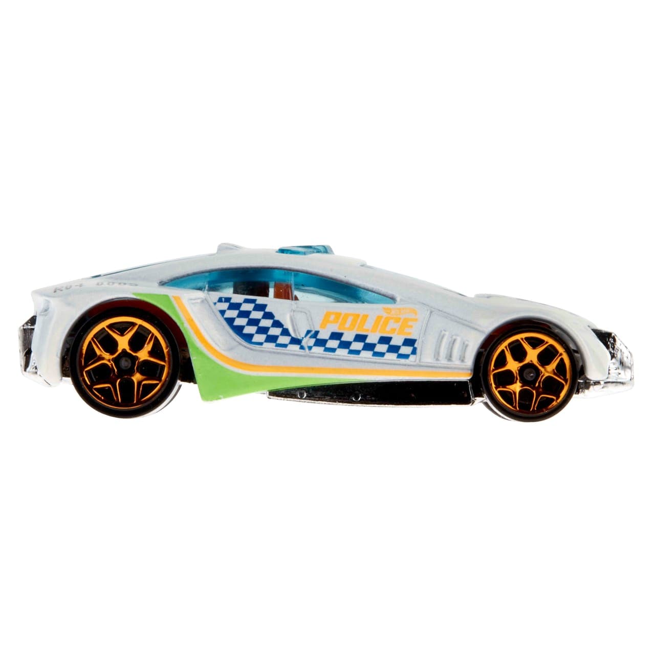 Speed Trap 4