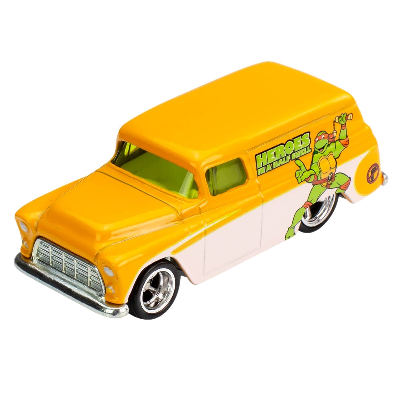 '55 Chevy Panel