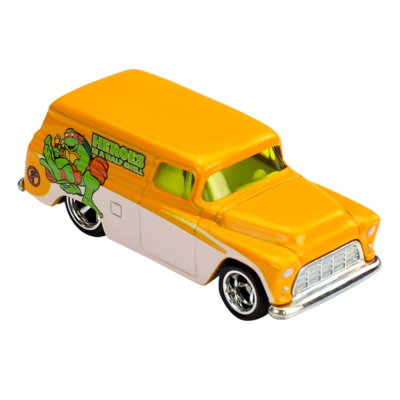 '55 Chevy Panel 4