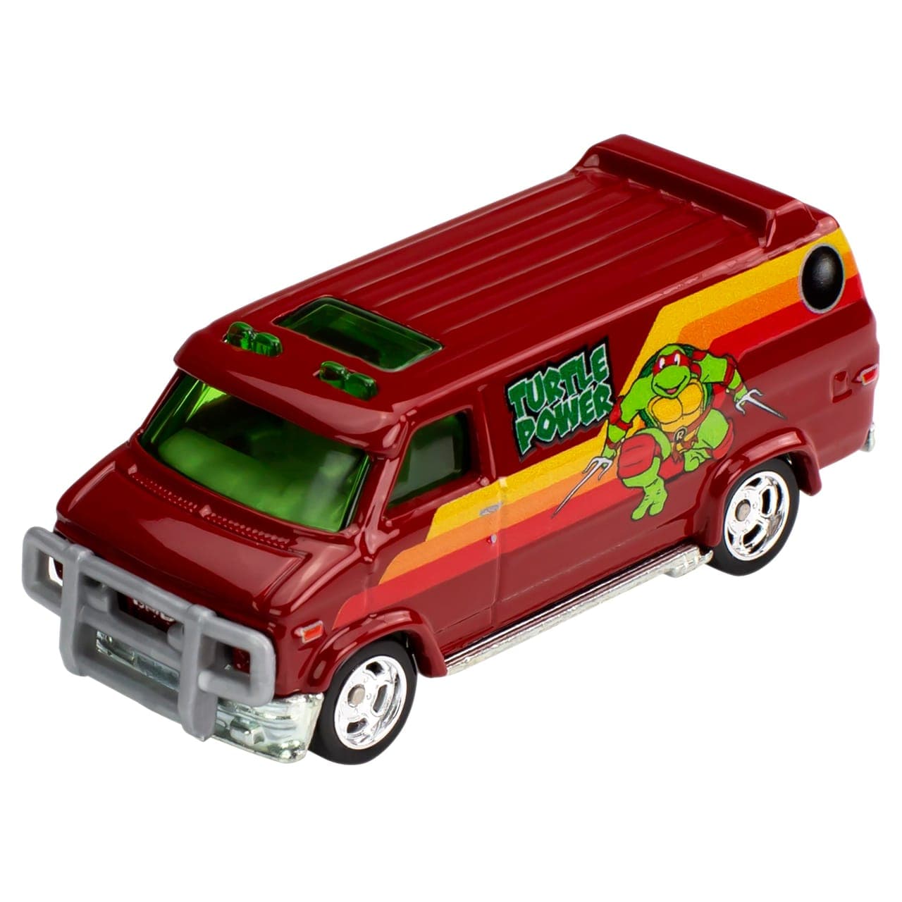 Custom GMC Panel Van