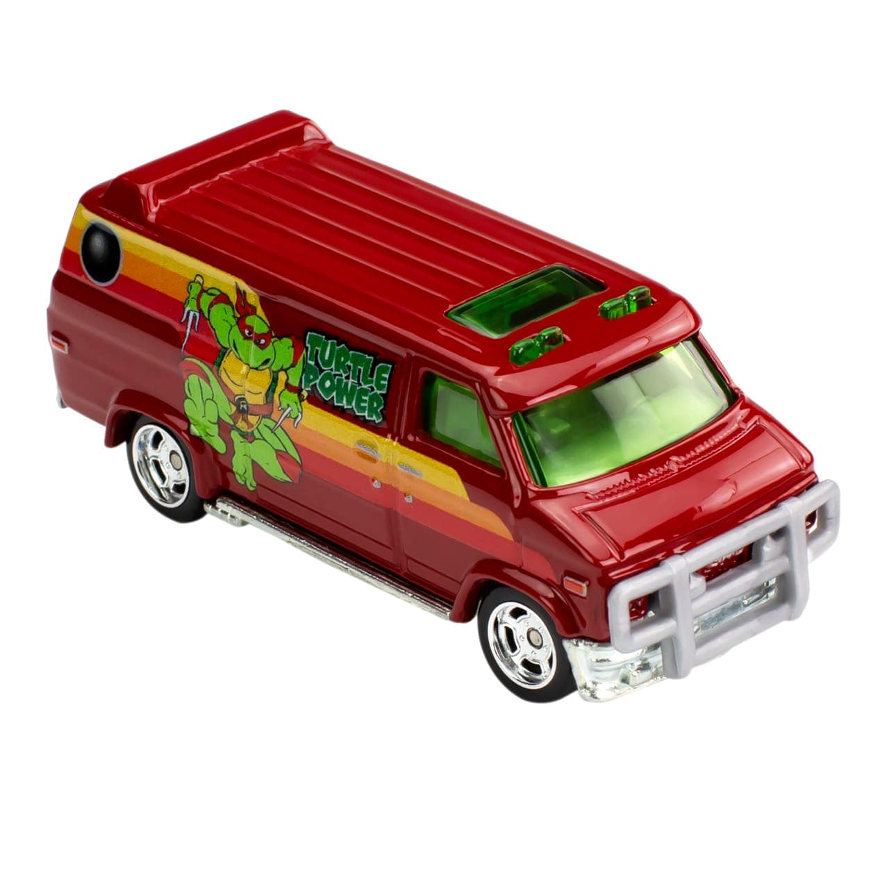 Custom GMC Panel Van 4