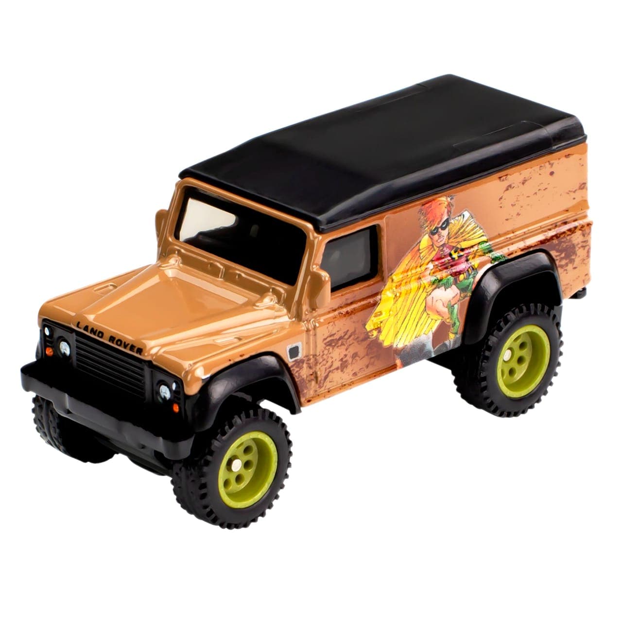 Land Rover Defender 110 Hard Top