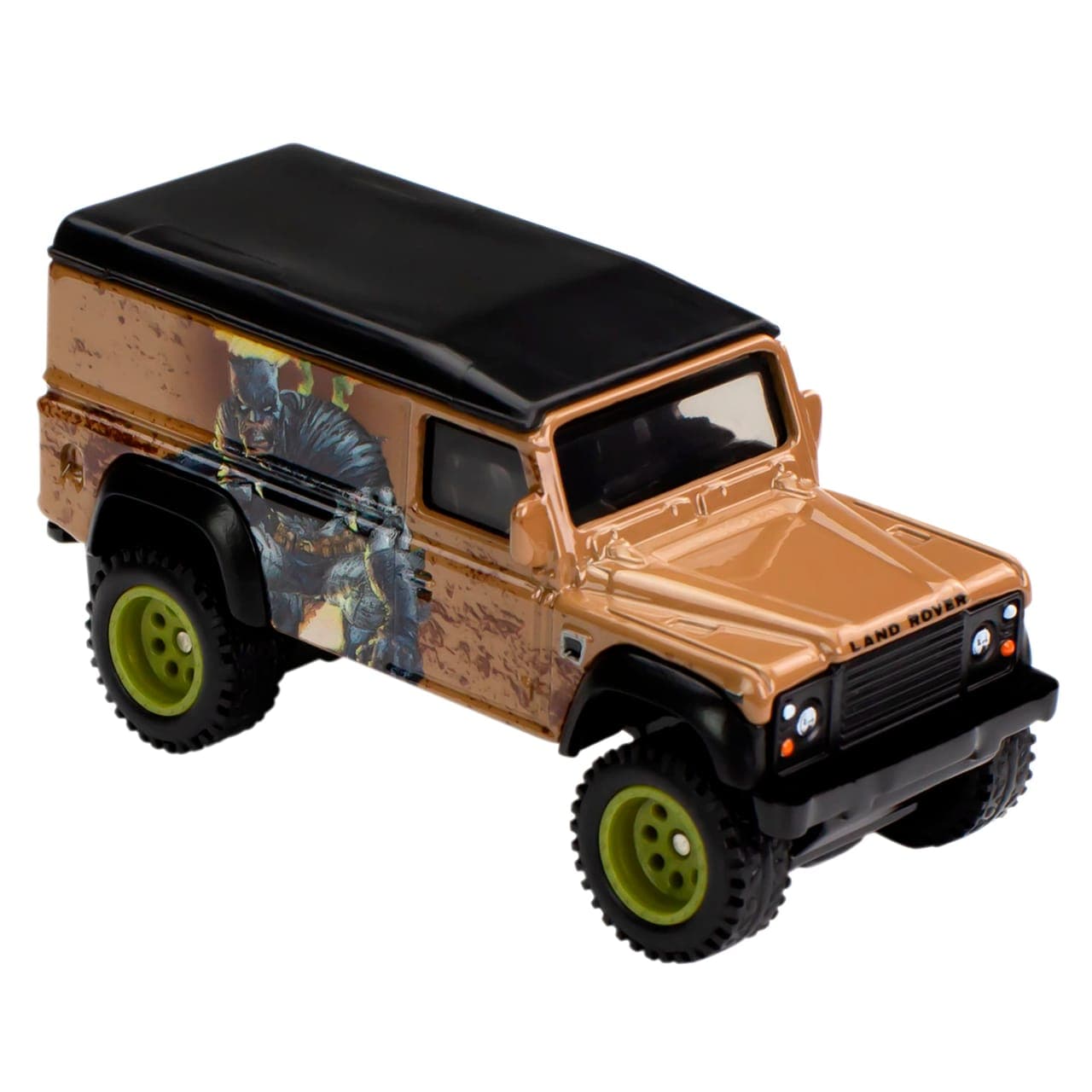 Land Rover Defender 110 Hard Top 3