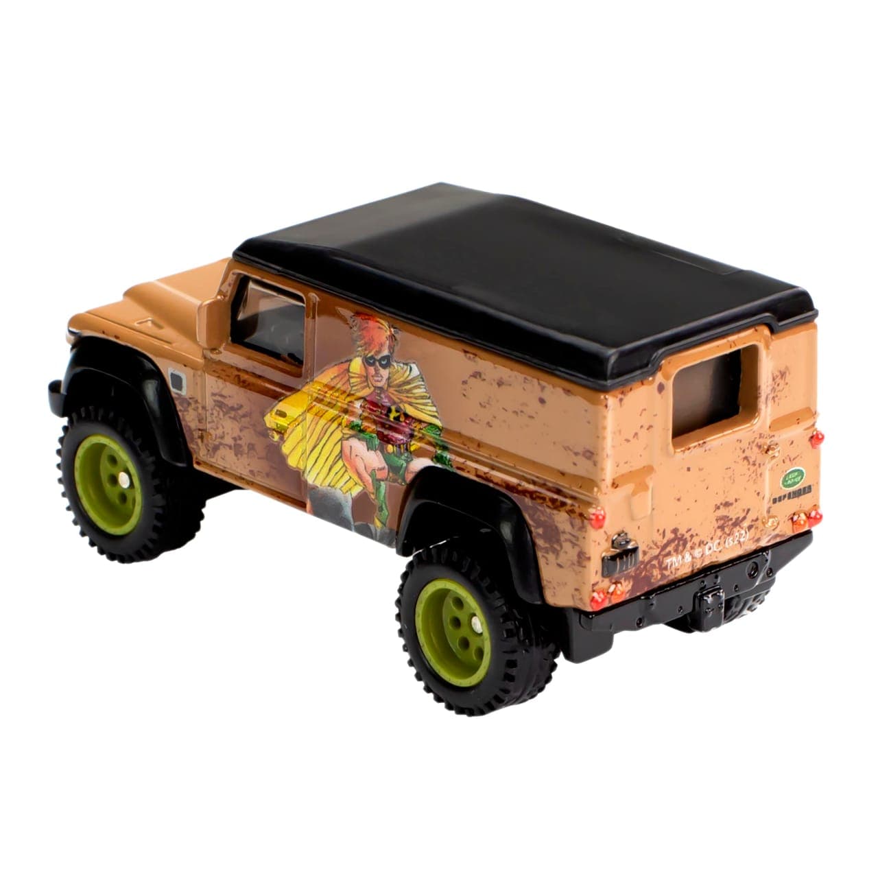 Land Rover Defender 110 Hard Top 4