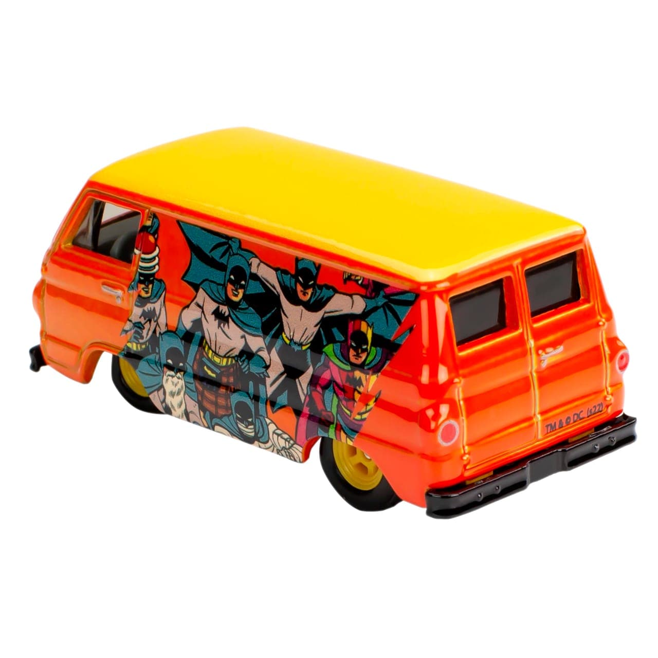 '66 Dodge A100 3
