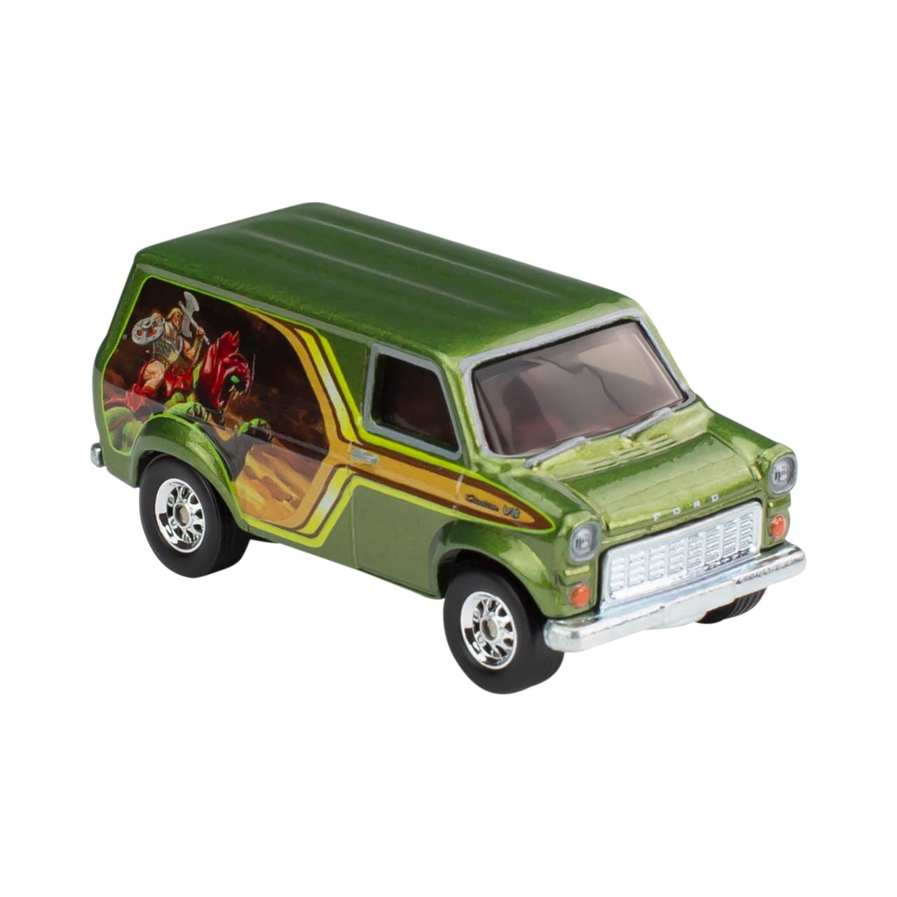 Ford Transit Supervan