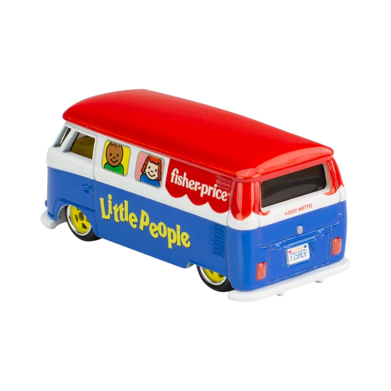Volkswagen T1 Panel Bus 3