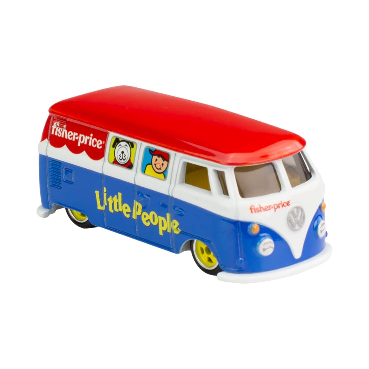 Volkswagen T1 Panel Bus 4