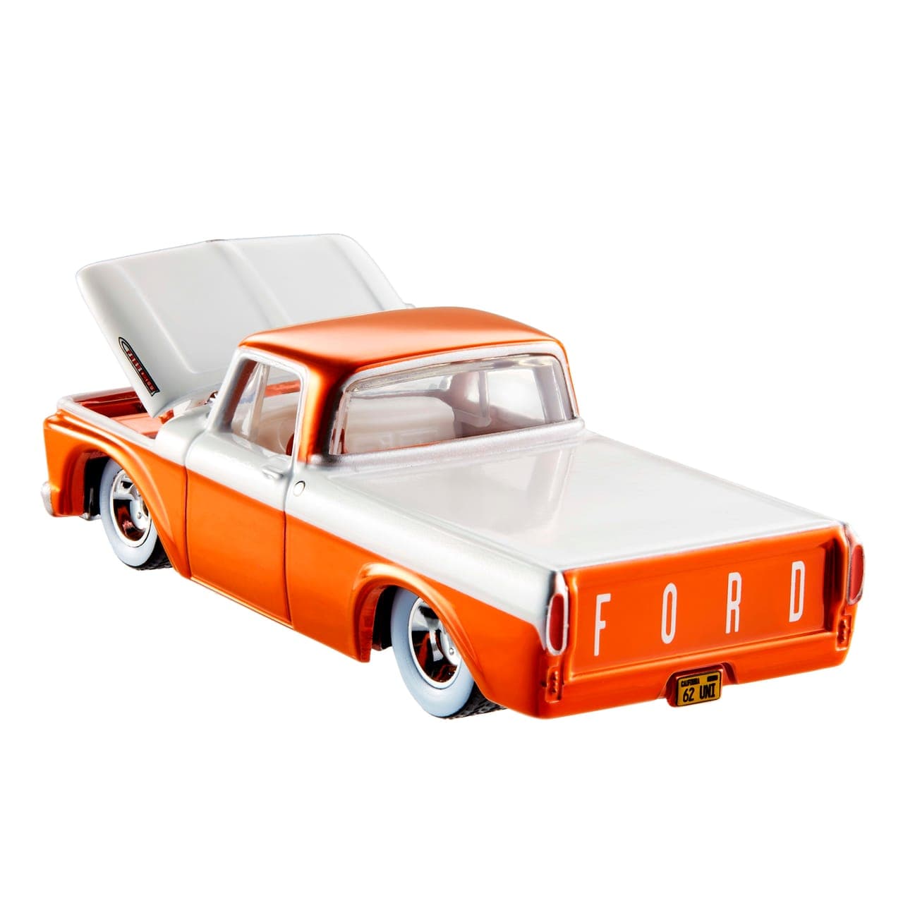 1962 Ford F100 4