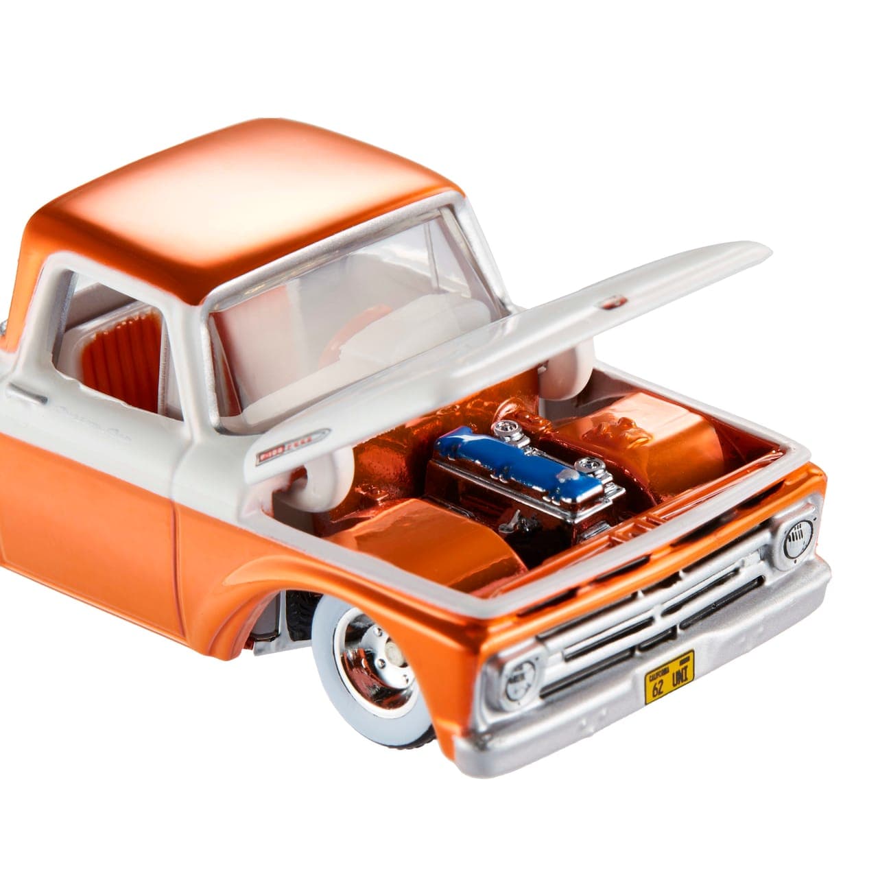 1962 Ford F100 6