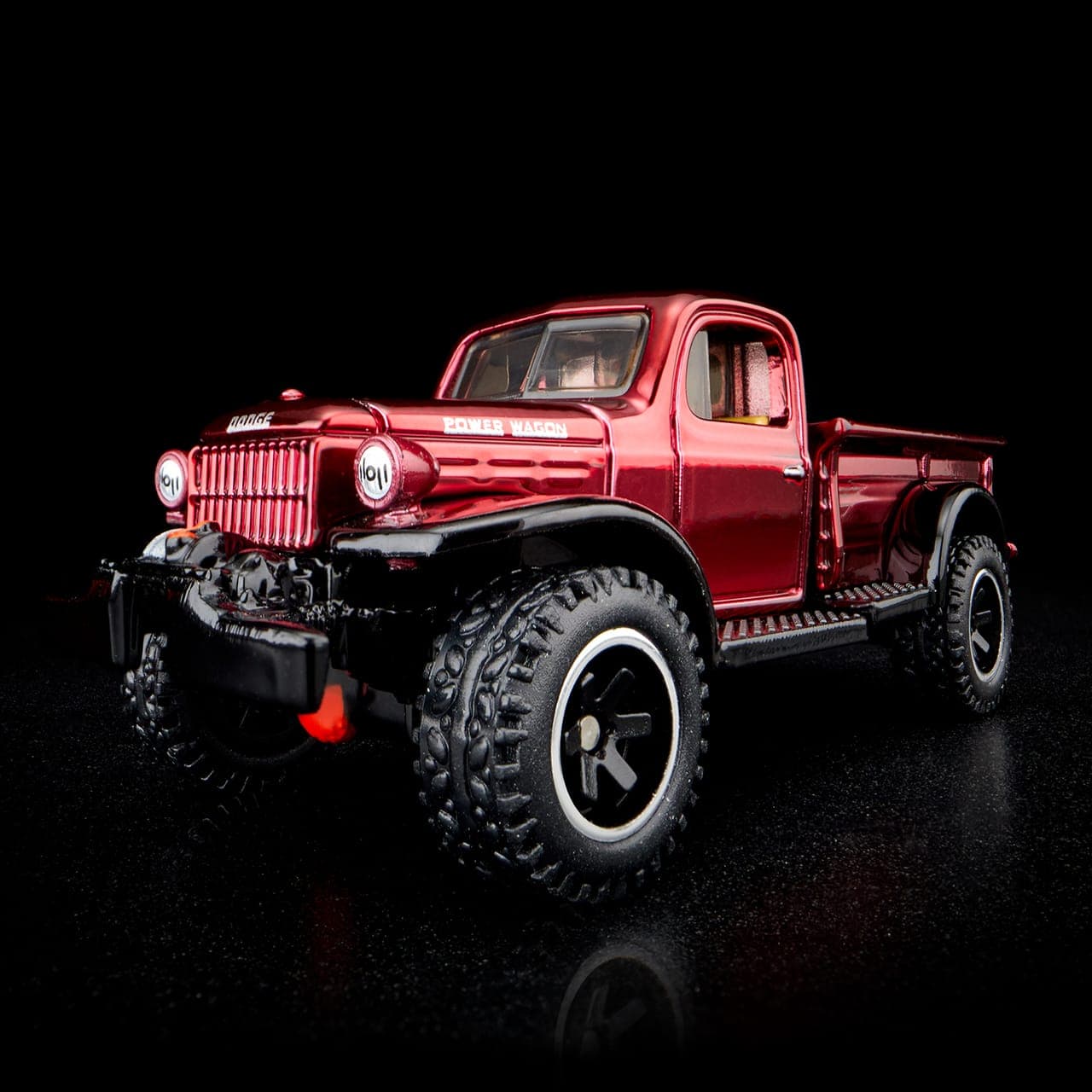 1952 Dodge Power Wagon 11