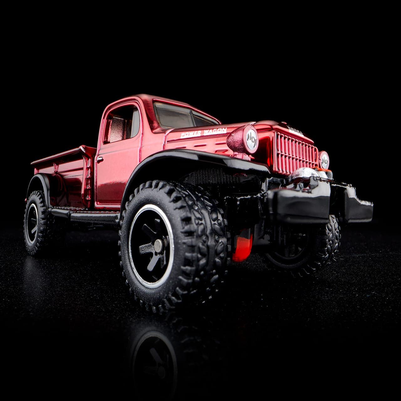 1952 Dodge Power Wagon 12