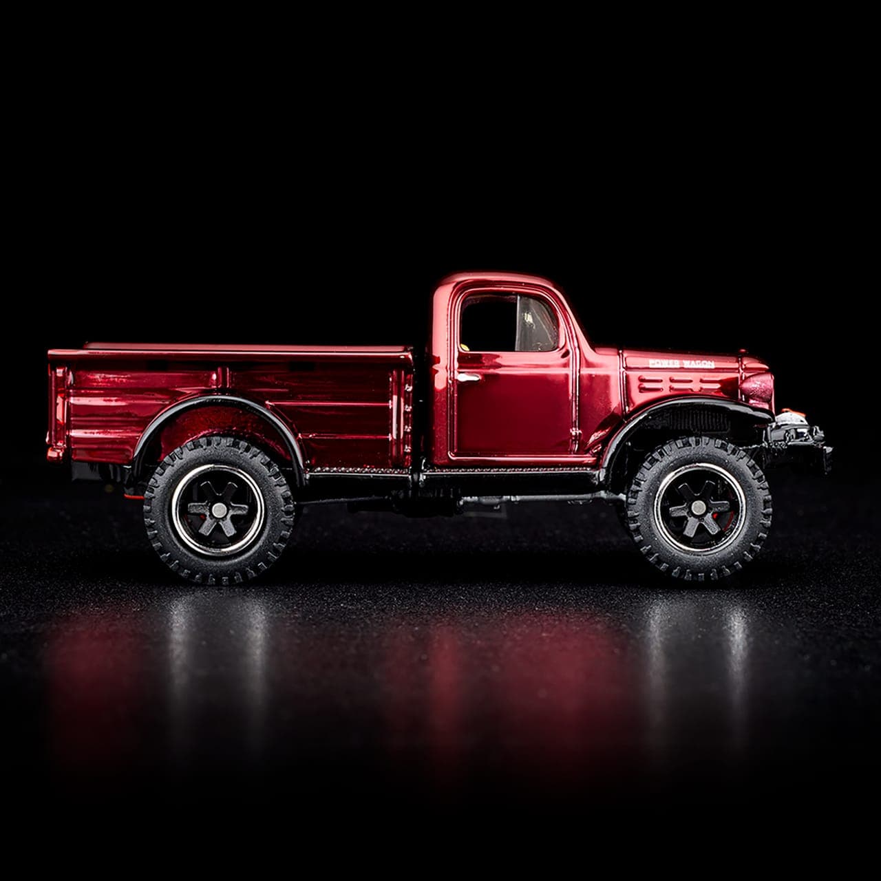 1952 Dodge Power Wagon 6