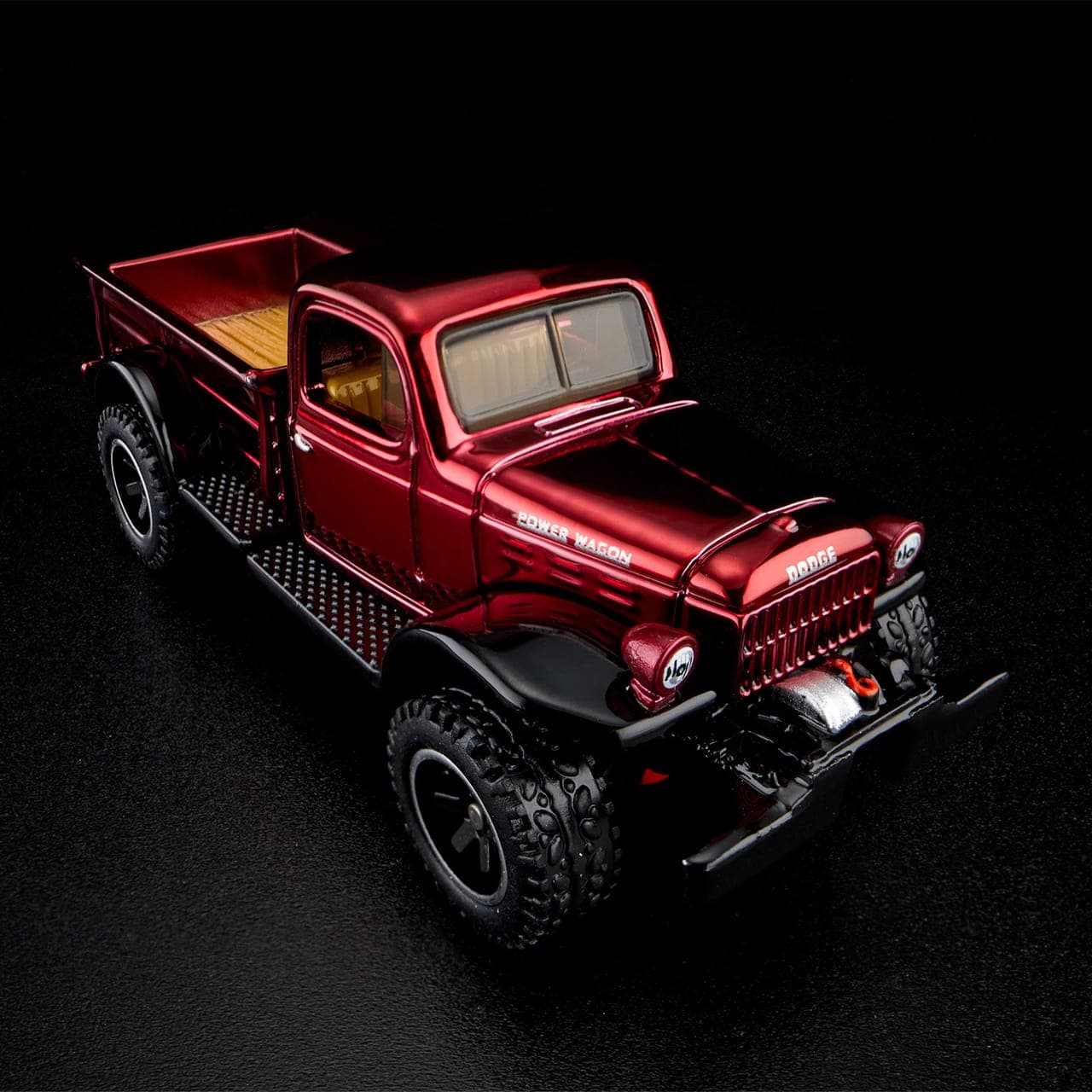 1952 Dodge Power Wagon 7