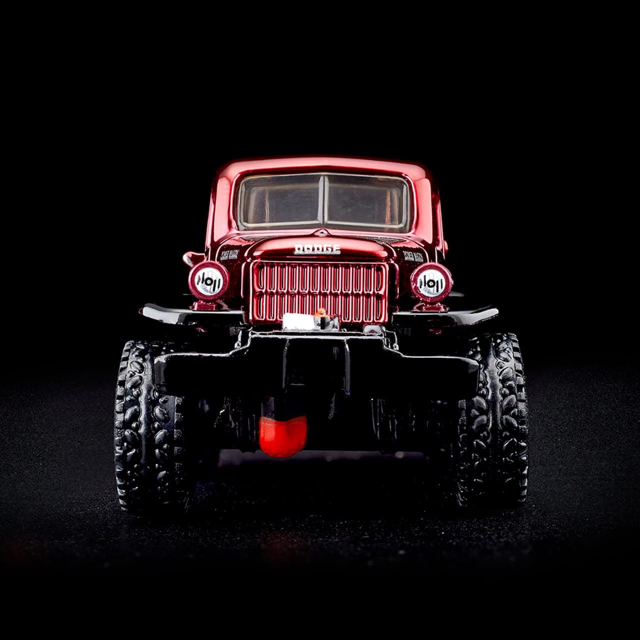 1952 Dodge Power Wagon 8