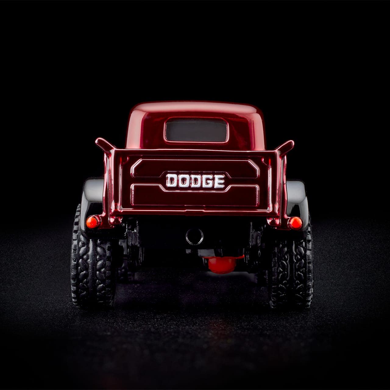 1952 Dodge Power Wagon 9