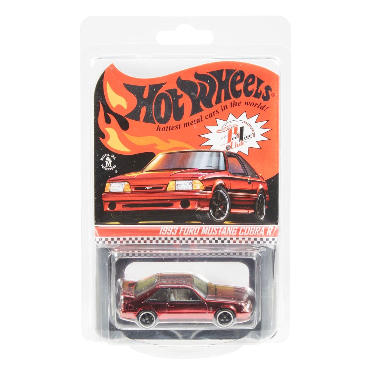 1993 Ford Mustang Cobra R 2