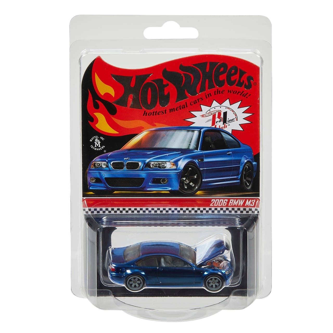 2006 BMW M3 2