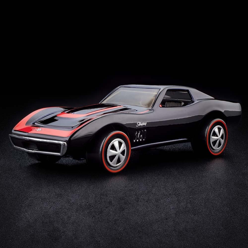 Custom Corvette