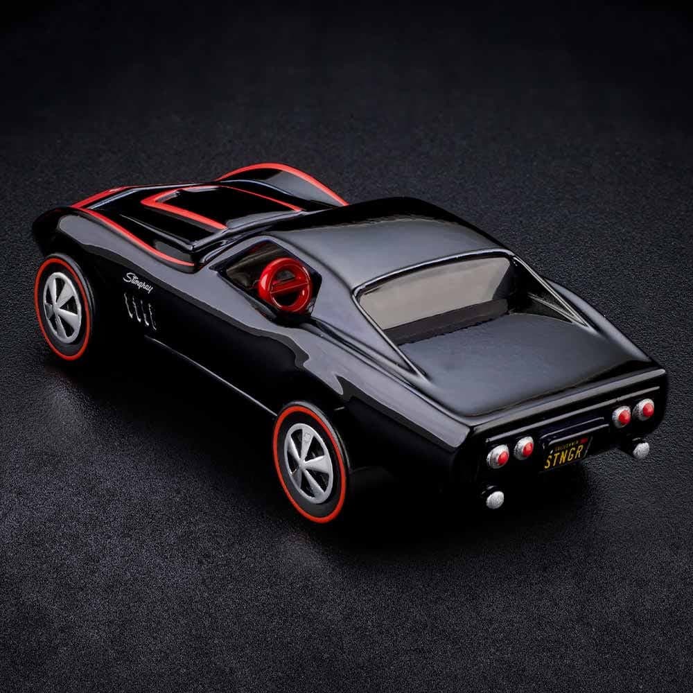 Custom Corvette 3