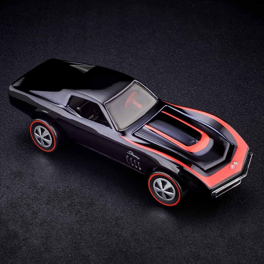 Custom Corvette 4