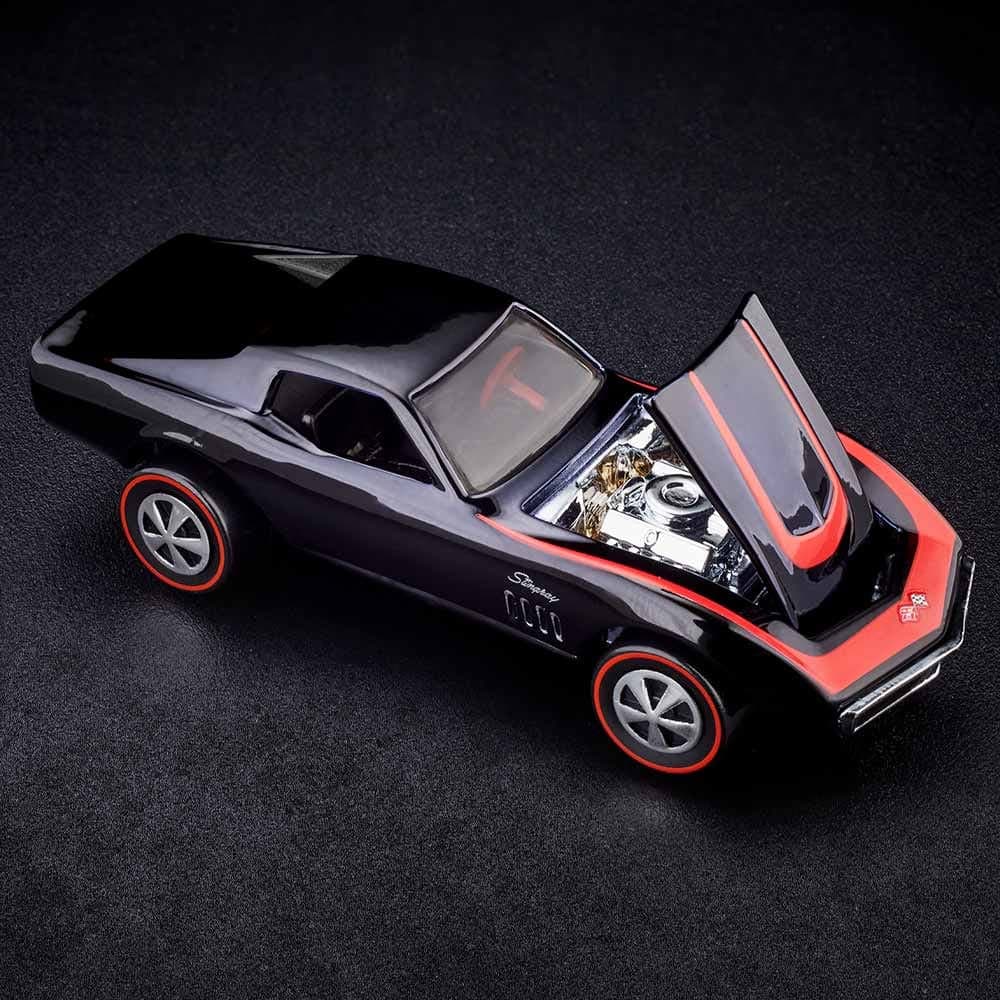 Custom Corvette 5