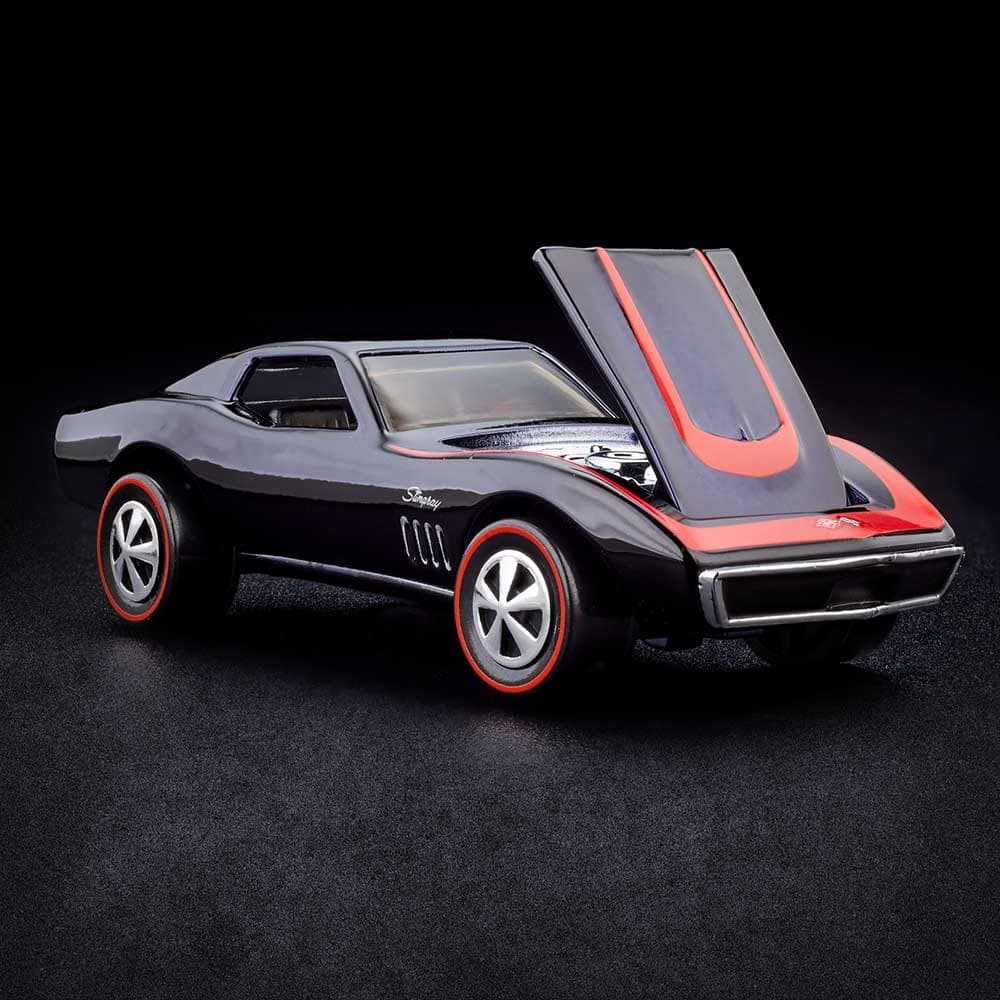 Custom Corvette 6
