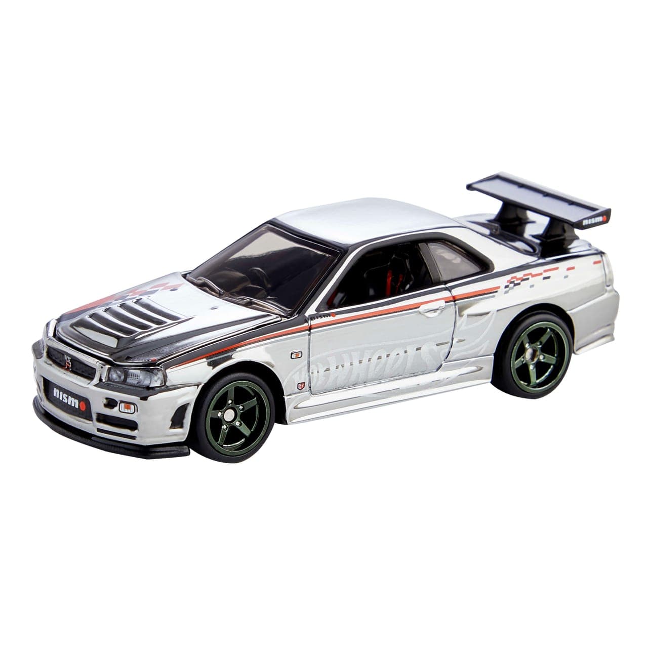 Nissan Skyline GT-R (BNR34)