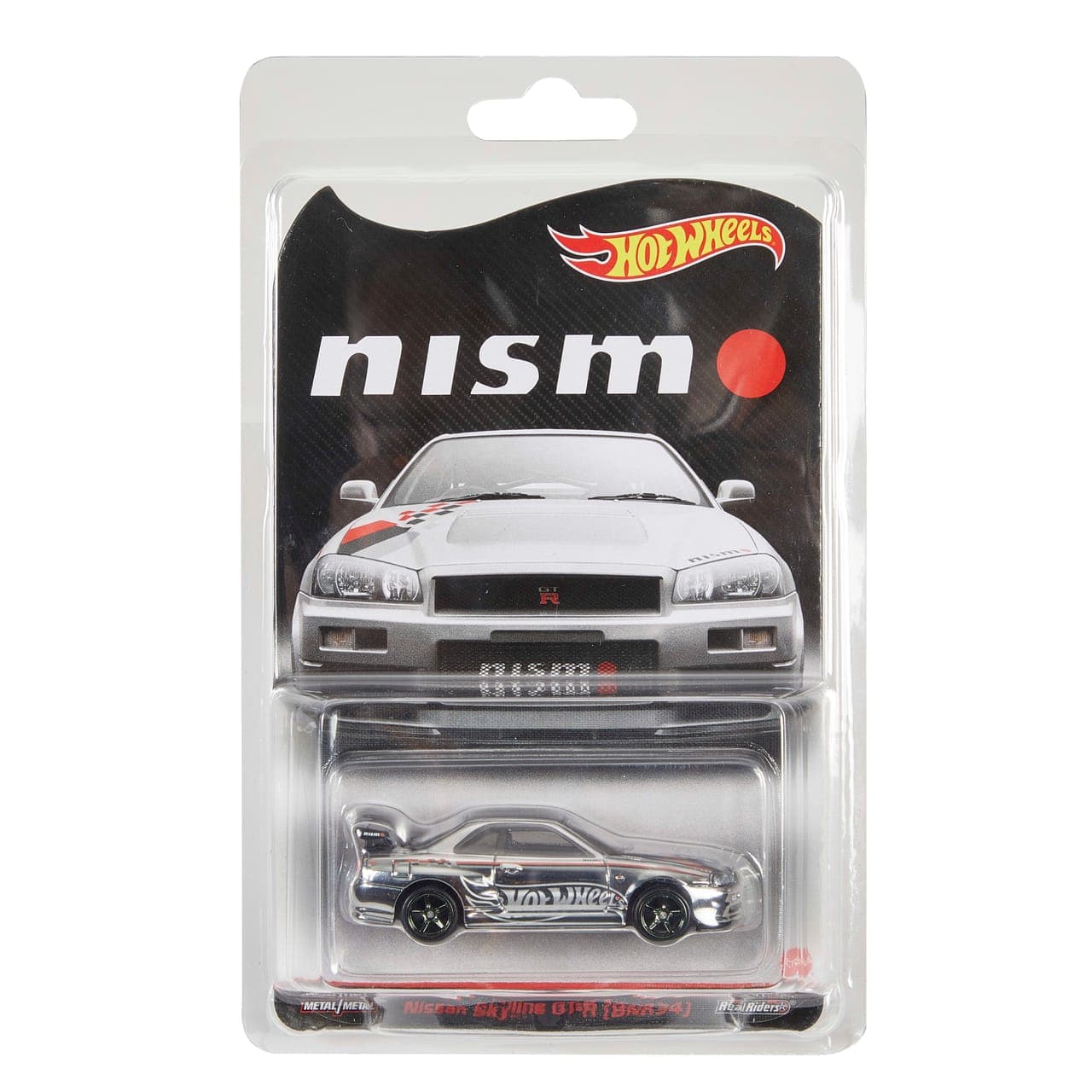 Nissan Skyline GT-R (BNR34) 2